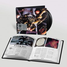 3LP / Motrhead / Bomber / 40th Anniversary / Vinyl / 3LP