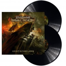 2LP / Blind Guardian Twilight Orchestra / Legacy Of Dark Lands / Vinyl