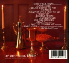 CD / Narnia / Long Live The King / Limited / Digipack