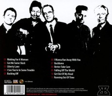 CD / Status Quo / Backbone