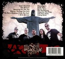 CD / Narnia / We Still Believe / Made In Brazil / Digipack