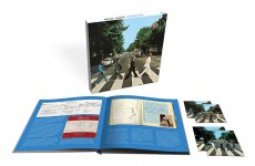 4CD / Beatles / Abbey Road / 50th Anniversary Edition / 3CD+BRD / Box