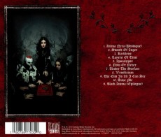 CD / Lacuna Coil / Black Anima