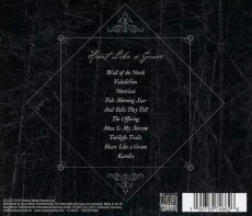 CD / Insomnium / Heart Like a Grave