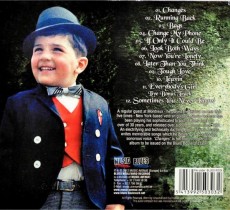 CD / Cochran Stevie / Changes / Digipack