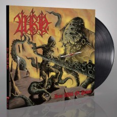 LP / Urn / Iron Will of Power / Vinyl