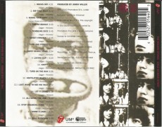 CD / Rolling Stones / Exile On Main St.