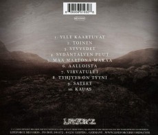 CD / Vorna / Sateet Palata Saavat