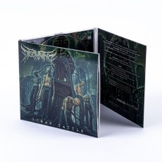 CD / Disowning / Human Cattle / Digipack