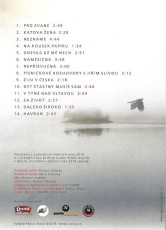 CD / Jov Pavlna / Neznm / Digipack