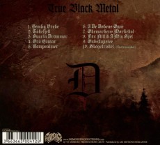 CD / Dodsfall / Doden Skall Ikke Vente / Digipack