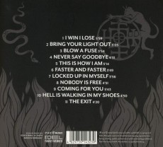 CD / Last Temptation / Last Temptation / Digipack