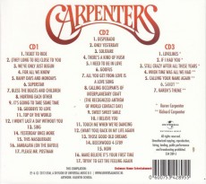 3CD / Carpenters / Collected / 3CD
