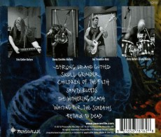 CD / Autopsy / Skull Grinder / Reedice