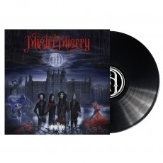 LP / Mister Misery / Unalive / Vinyl