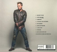 CD / Tramp Mike / Stray From the Flock / Digipack
