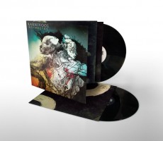 2LP / Karnivool / Asymetry / Vinyl / 2LP