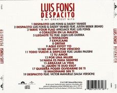 CD / Fonsi Luis / Despacito & My Greatest Hits