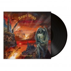 LP / Angel Witch / Angel of Light / Vinyl