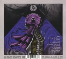 CD / Crobot / Motherbrain / Digipack