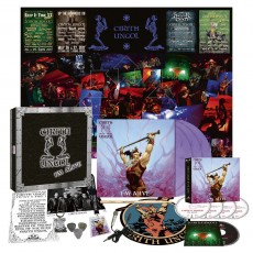 LP / Cirith Ungol / I'm Alive / Vinyl / 2LP+2CD+3DVD+12" / Box