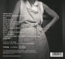 CD / Henry Joe / Gospel According To Water / Digipack