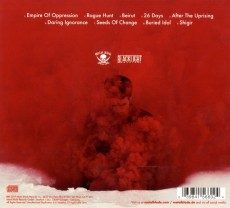 CD / Syberia / Seeds Of Change / Digipack
