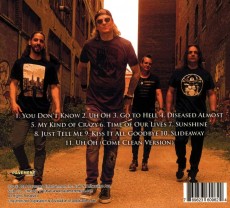 CD / Puddle Of Mudd / Welcome To Galvania / Digisleeve
