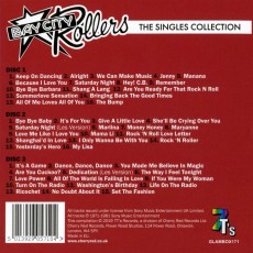 3CD / Bay City Rollers / Singles / 3CD / Box