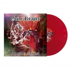 LP / Grim Reaper / At the Gates / Vinyl