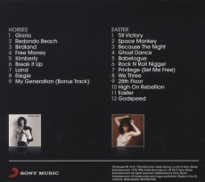 2CD / Smith Patti / Horses / Easter / 2CD