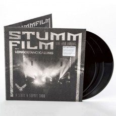 3LP / Long Distance Calling / Stummfilm / Gatefold / Vinyl / 3LP