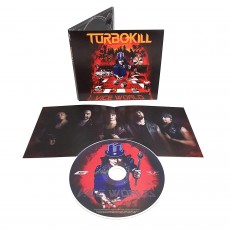 CD / Turbokill / Vice World / Digipack