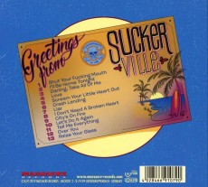 CD / Psychopunch / Greetings From Suckerville