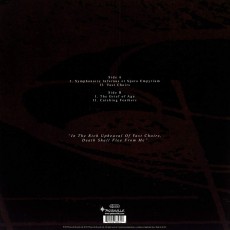 LP / My Dying Bride / Towards the Sinister / Vinyl / 12" EP
