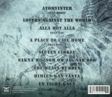 CD / Alfahanne / Atomvinter