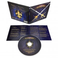 CD / Running Wild / Crossing The Blades / EP