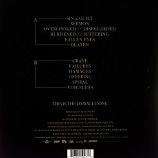LP / Une Misere / Sermon / Vinyl / Colored