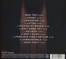 CD / Otherwise / Defy / Digipack