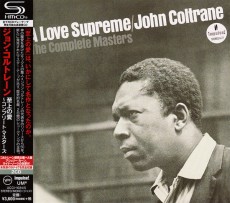 2CD / Coltrane John / Love Supreme / Shm CD / 2CD