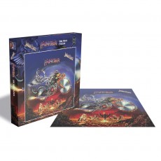 PUZZLE / Judas Priest / Painkiller / Puzzle
