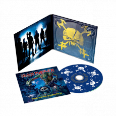 CD / Iron Maiden / Final Frontier / Remastered 2019 / Digipack
