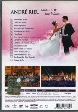 DVD / Rieu Andr / Magic Of The Waltz