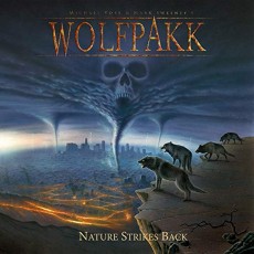 CD / Wolfpakk / Nature Strikes Back / Digipack