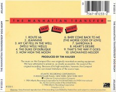 CD / Manhattan Transfer / Bop Doo-Wopp