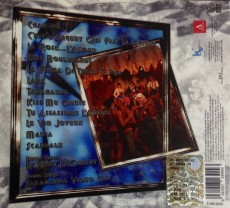 CD/DVD / Mira Leon / C est L argent Qui Fait La Guerre / CD+DVD
