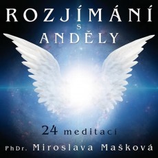 CD / Makov Miroslava / Rozjmn s andly / MP3