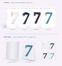 CD / BTS / Map Of The Soul:7 / Box