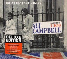 CD/DVD / Campbell Ali / Great British Songs / CD+DVD