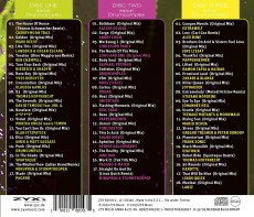 3CD / Various / Techno / Mixed By Drumcomplex / 3CD